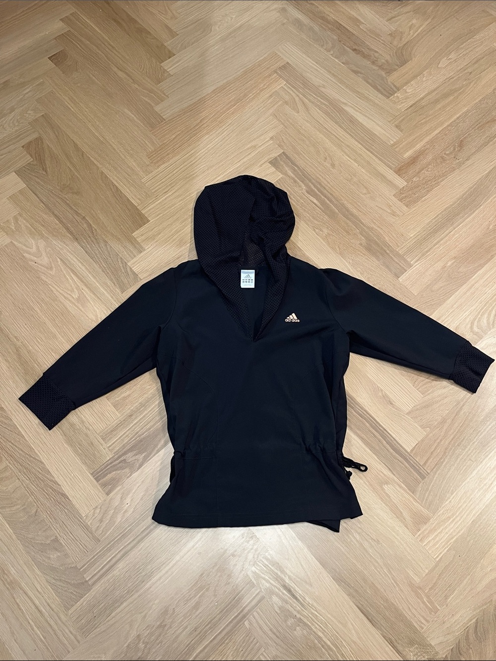 Adidas Drawstring Top S - Picture 2 of 7